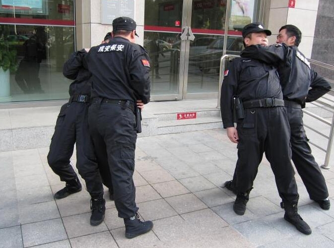 一個(gè)優(yōu)秀的保安人員要做到哪些？